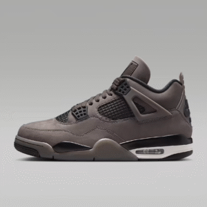 Air Jordan 4 Retro "Cave Stone and Black"